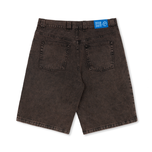 Polar - Big Boy Shorts - Mud Brown