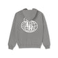 Last Resort AB - Atlas Monogram Hoodie - Fog Grey