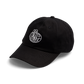 Last Resort AB - Atlas Dad Cap - Black