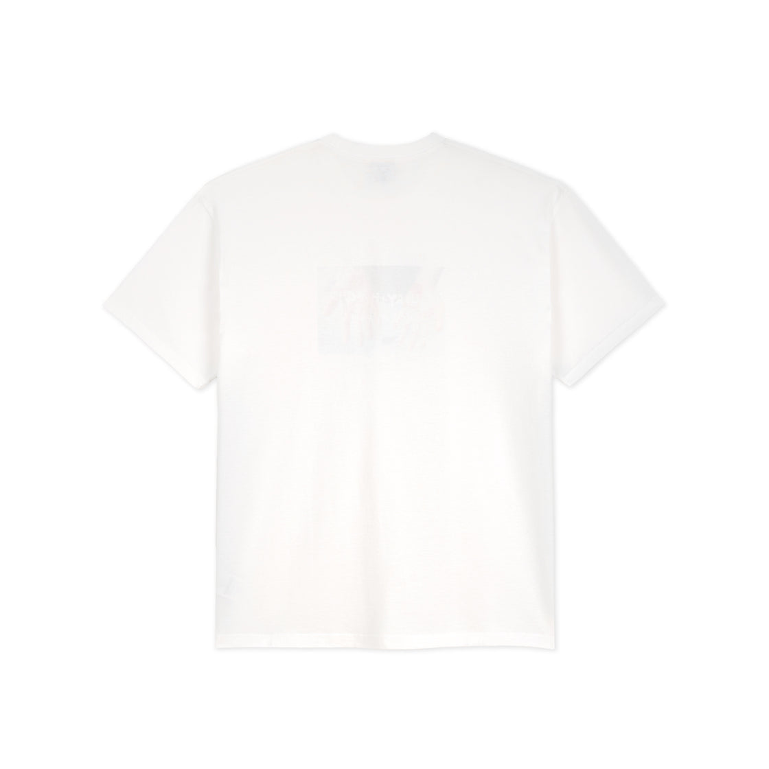 Polar - Commitment Tee - White