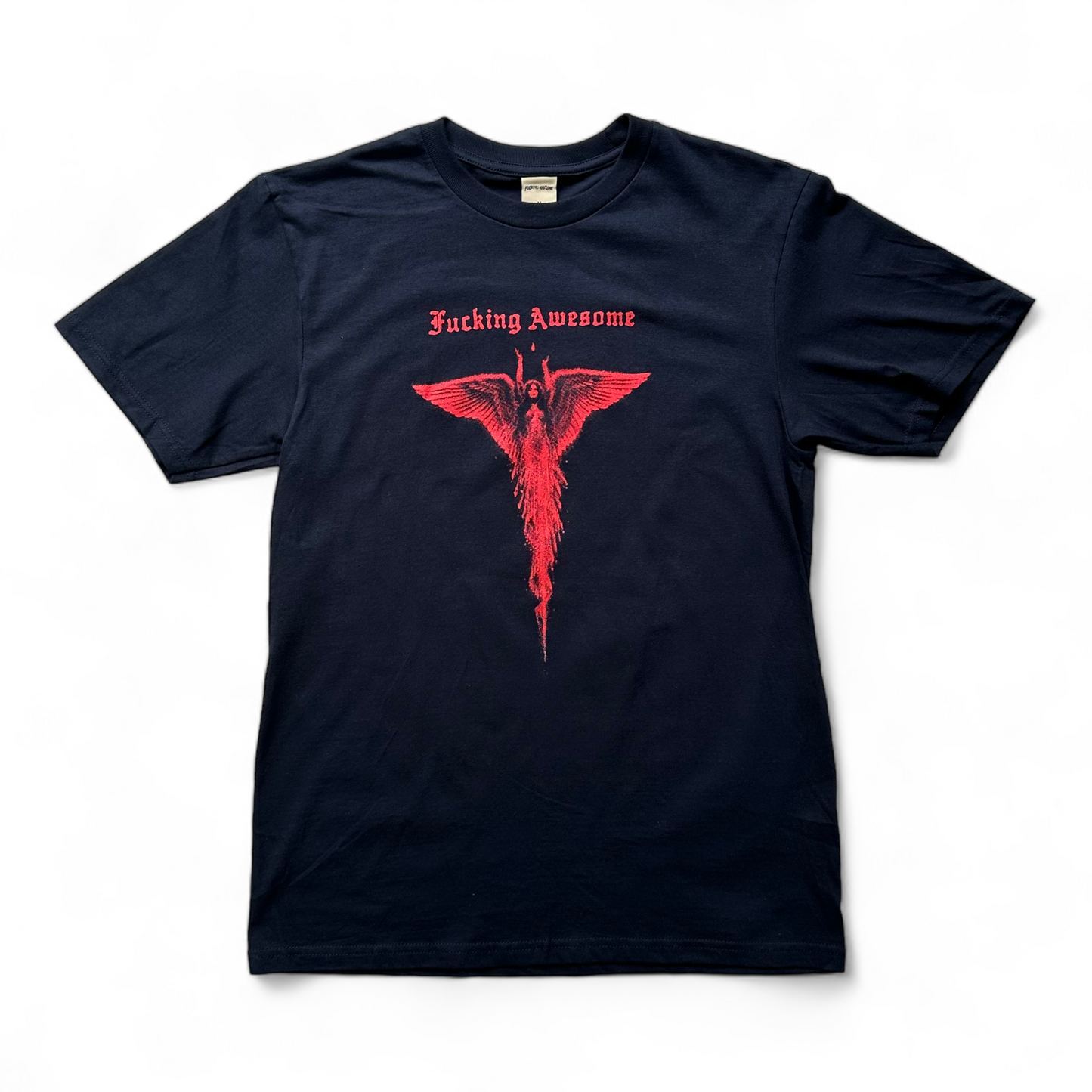 Fucking Awesome - Seraphim Tee - Black