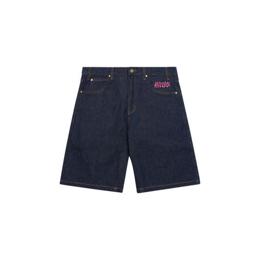 Butter Goods - Ink Denim Shorts - Raw Indigo