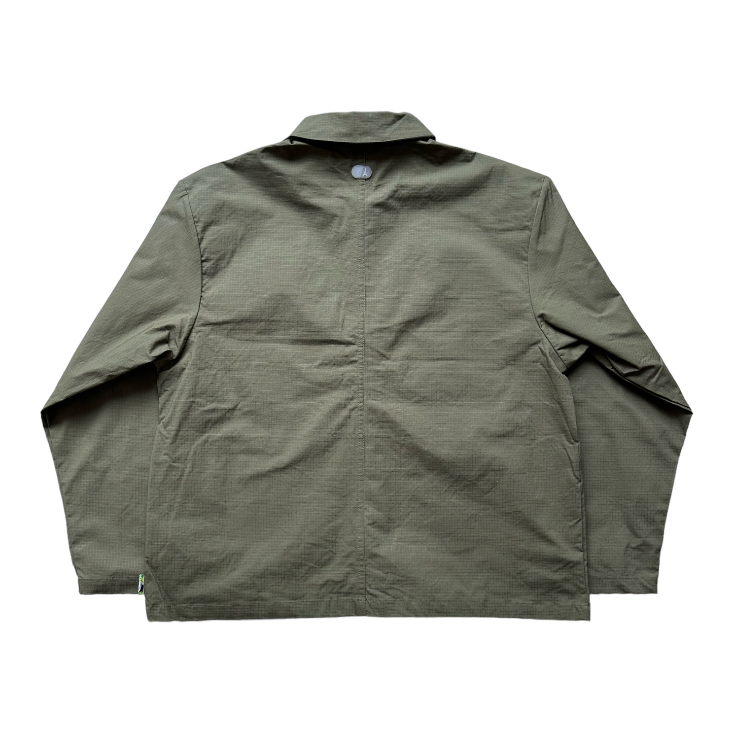 Nike SB - Chore Jacket - Medium Olive/White