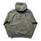 Nike SB - Fleece Pullover Agnostic Hoodie - Medium Olive/White