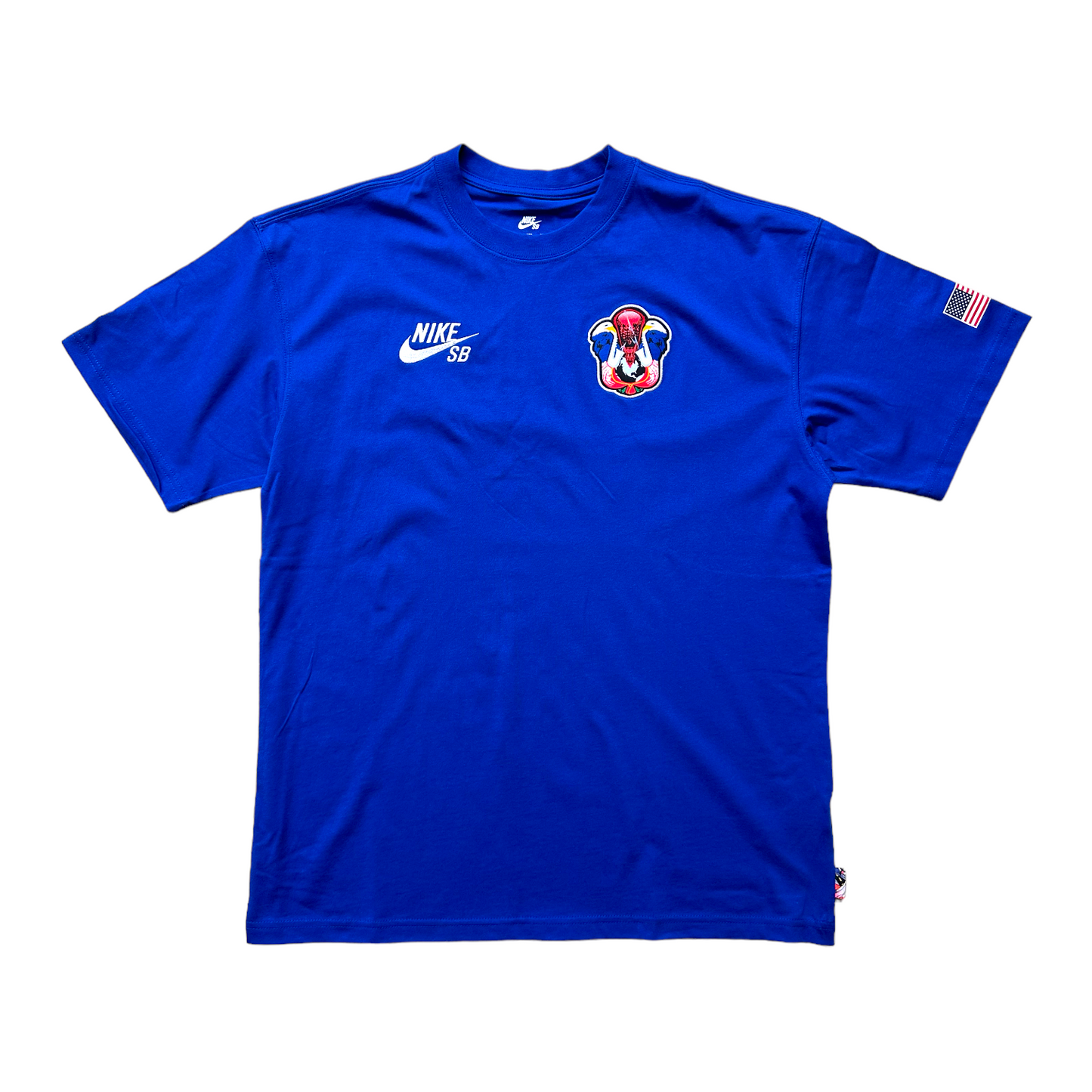 Nike SB - USA Olympics Tee - Royal Blue