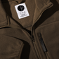 Polar - Basic Fleece Jacket - Brown