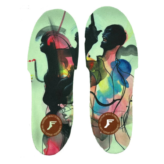 Footprint Insoles - Gamechanger Elite Insoles - Will Barras