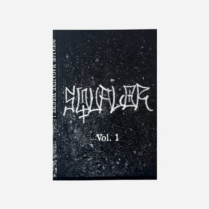 Squalor Magazine - Vol. 1
