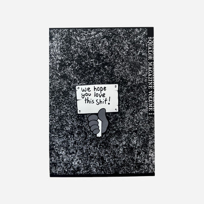 Squalor Magazine - Vol. 1