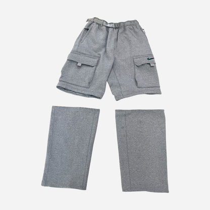 Nike SB - Ishod Cargo Skate Pants - Dark Heather Grey