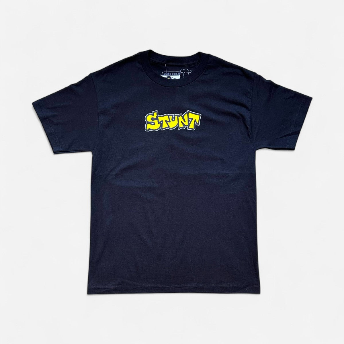 Stunt 365 - Logo Tee - Black