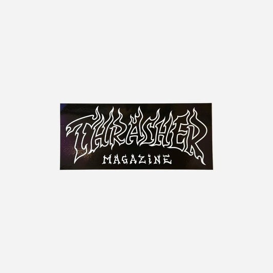 Thrasher - Box Outline Sticker