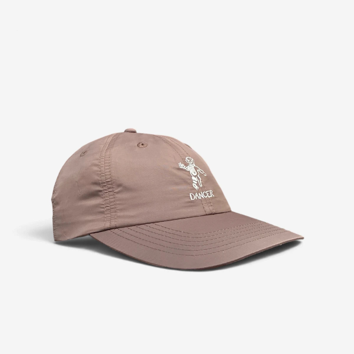 Dancer - Og Logo Cap - Brown