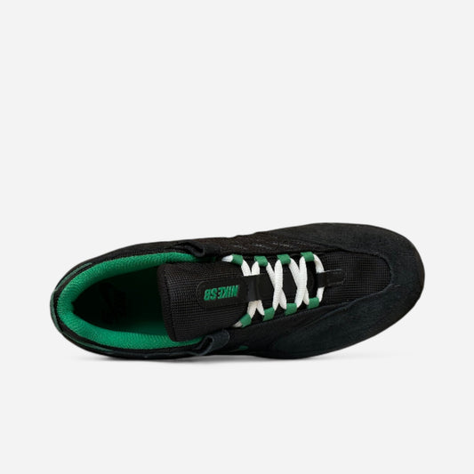 Nike SB - Vertebrae Shoes - Black/Malachite/Black