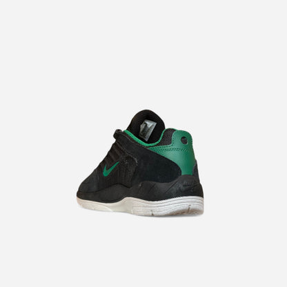 Nike SB - Vertebrae Shoes - Black/Malachite/Black