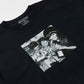 North - The Supremes Tee - Black