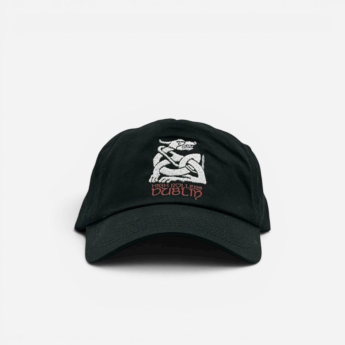 High Rollers x CSC - HR Celtic Exchange Cap - Black