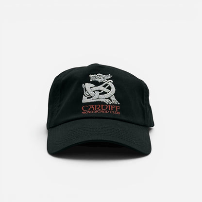 High Rollers x CSC - CSC Celtic Exchange Cap - Black