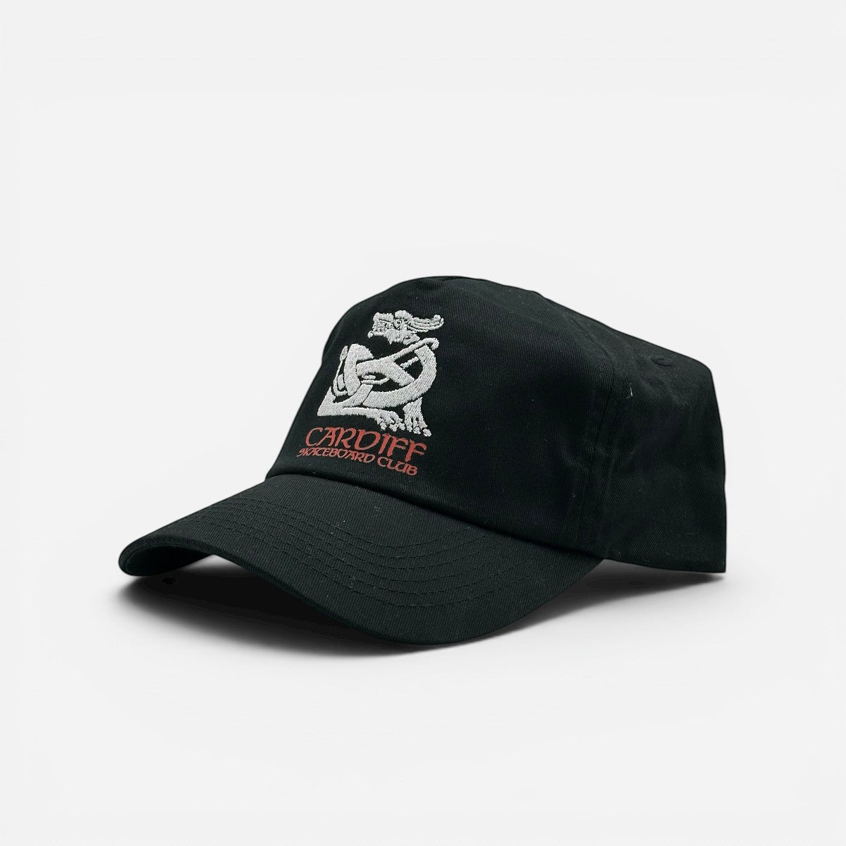 High Rollers x CSC - CSC Celtic Exchange Cap - Black