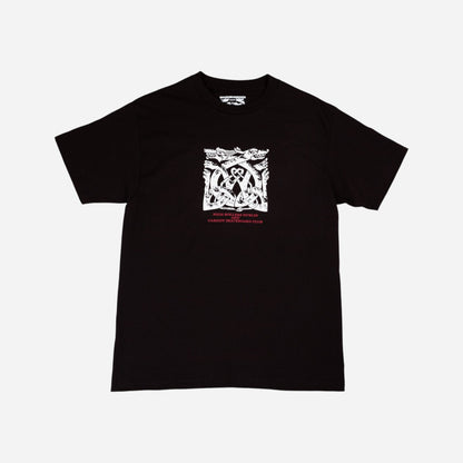 High Rollers x CSC - Celtic Exchange Tee - Black