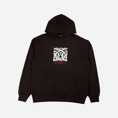 High Rollers x CSC - Celtic Exchange Hoodie -  Faded Black