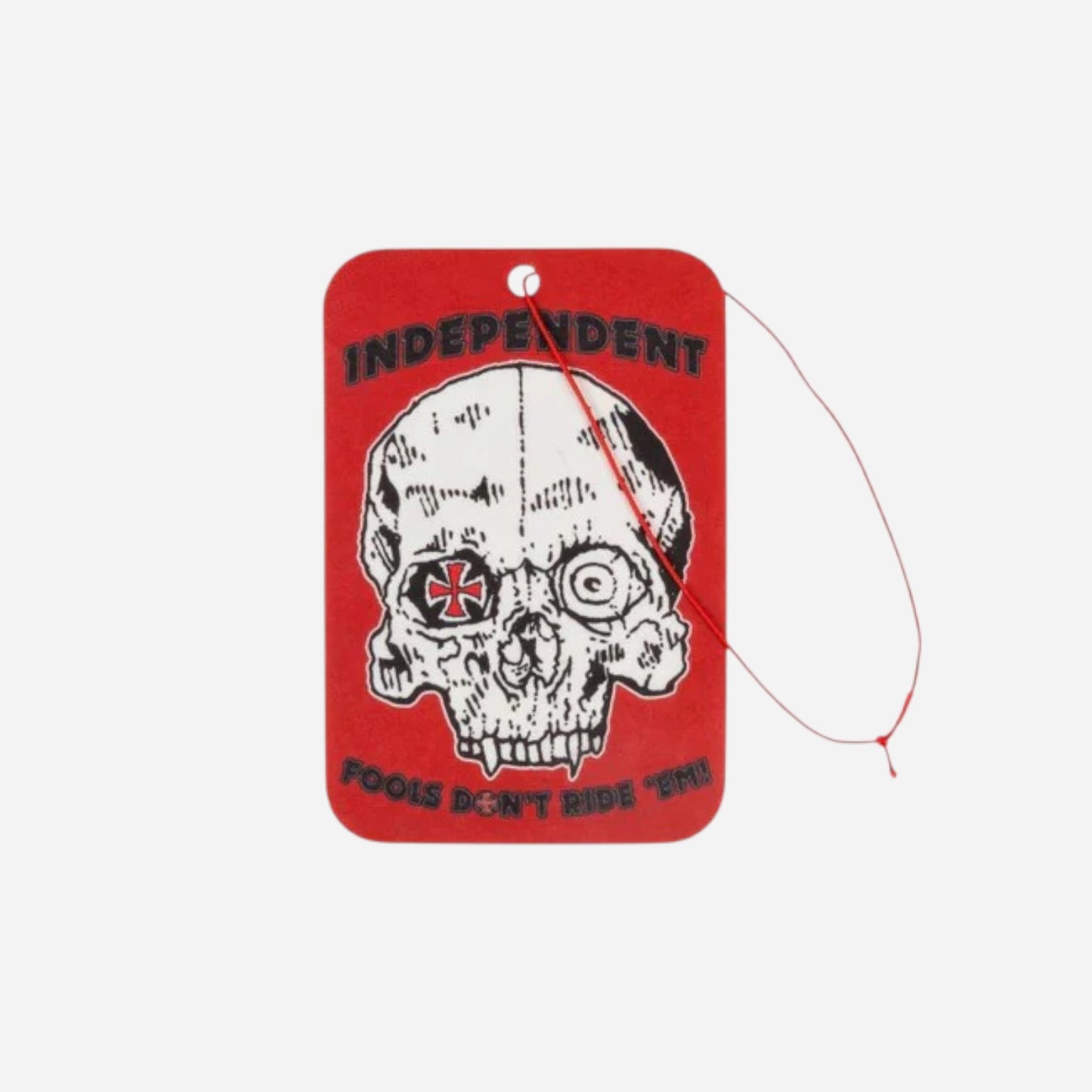 Independent - Fools Don't Ride 'Em Air Freshener