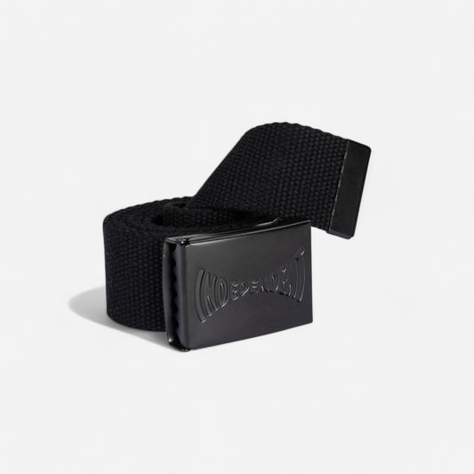 Independent - Span Concealed Web Belt - Black