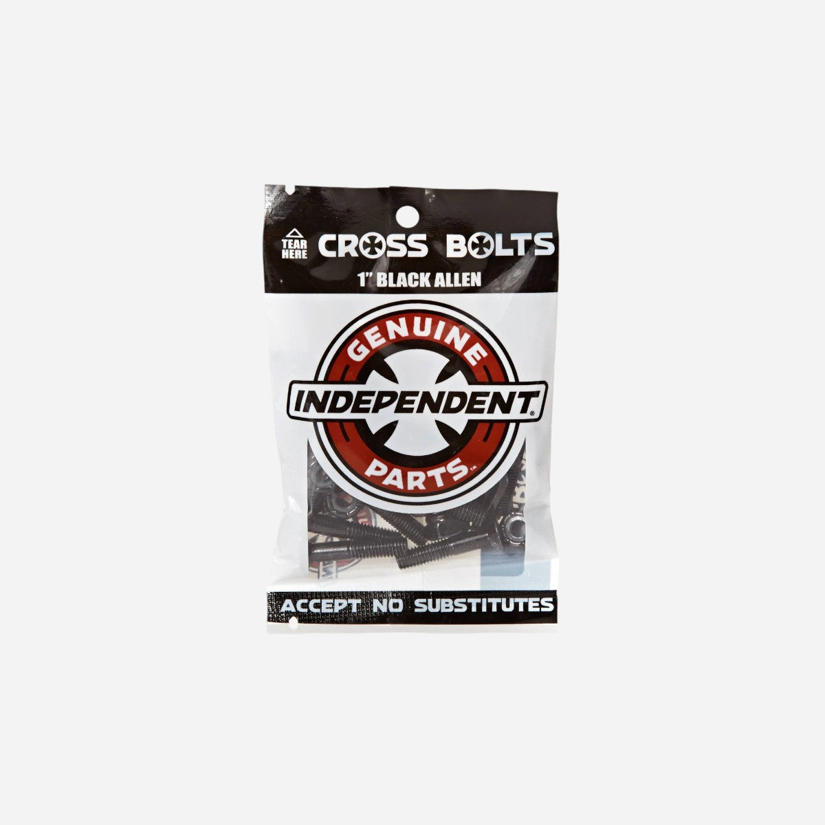 Independent - Allen Bolts - 1"