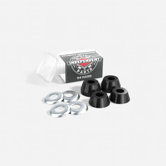 Independent - Conical Bushings - Hard 94a Black