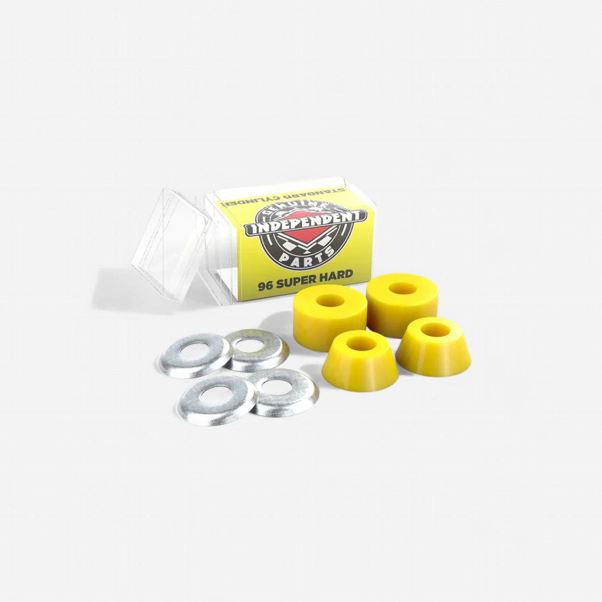 Independent - Cylinder Bushings - Super Hard 96a Yellow