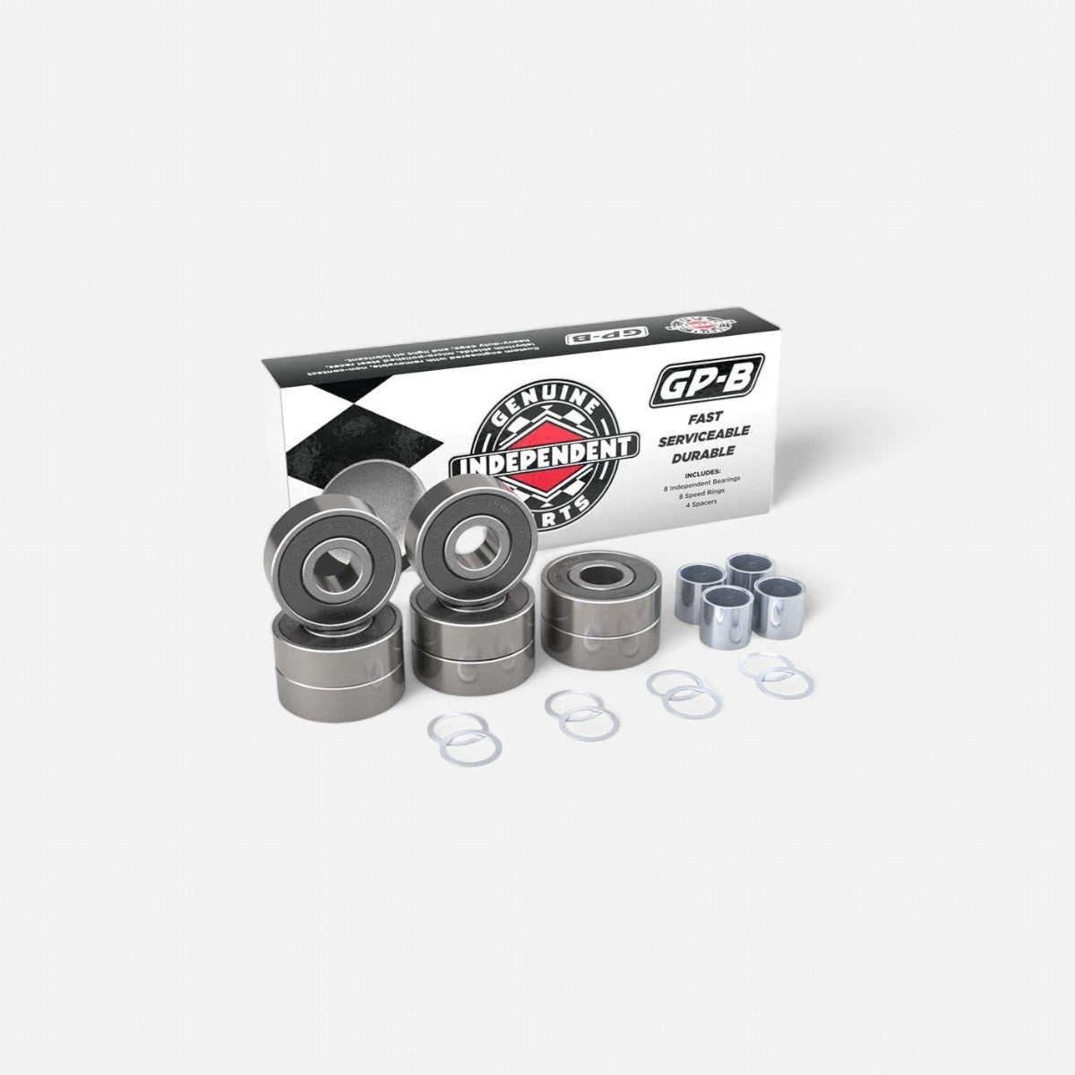 Independent - GP-B Bearings