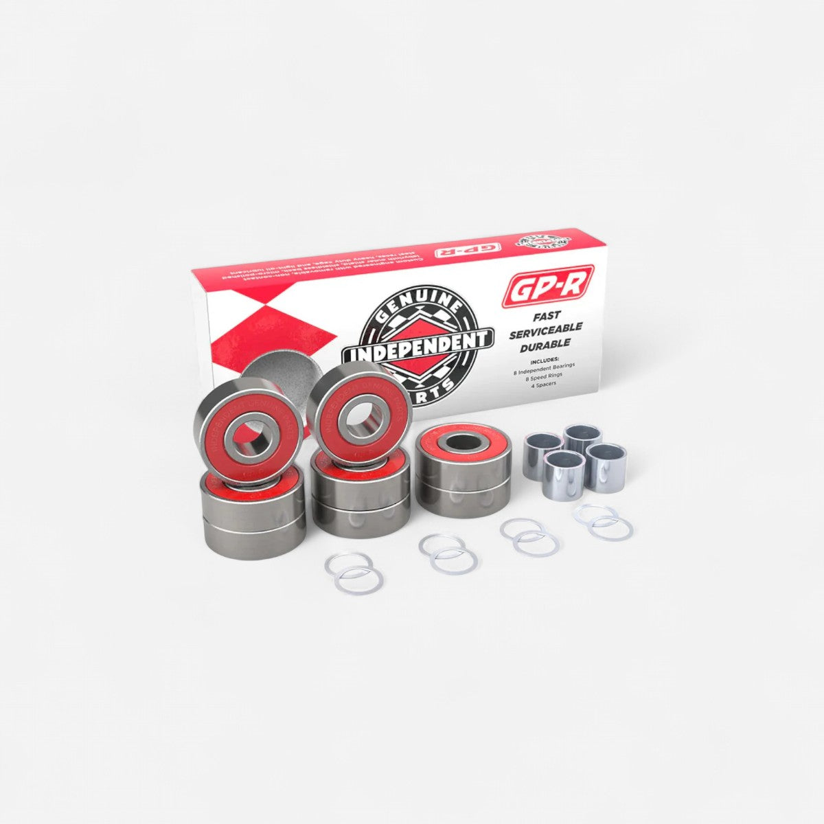 Independent - GP-R Bearing