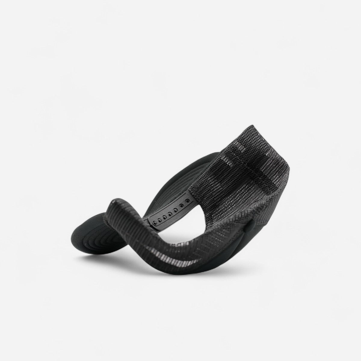 Jenkem - Legs Trucker Cap - Black