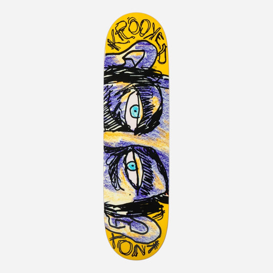 Krooked - Tom Knox Watcher Deck - 8.5"