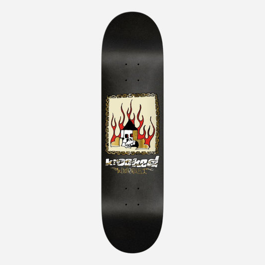 Krooked - Bobby Worrest Chain Frame Deck - 8.3" Twin Tail