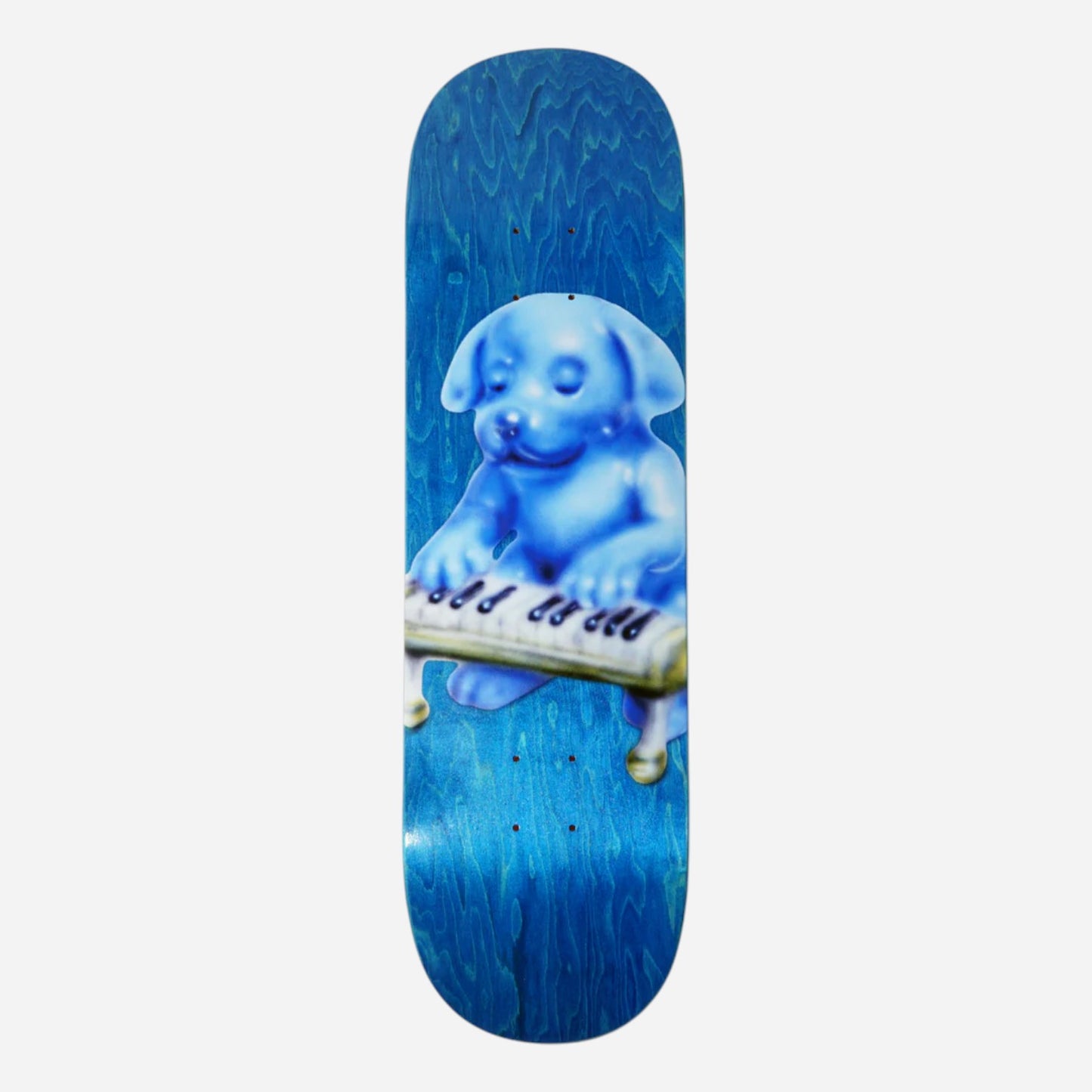 Skateboard Café - Keyboard Blue Deck - 8.5"
