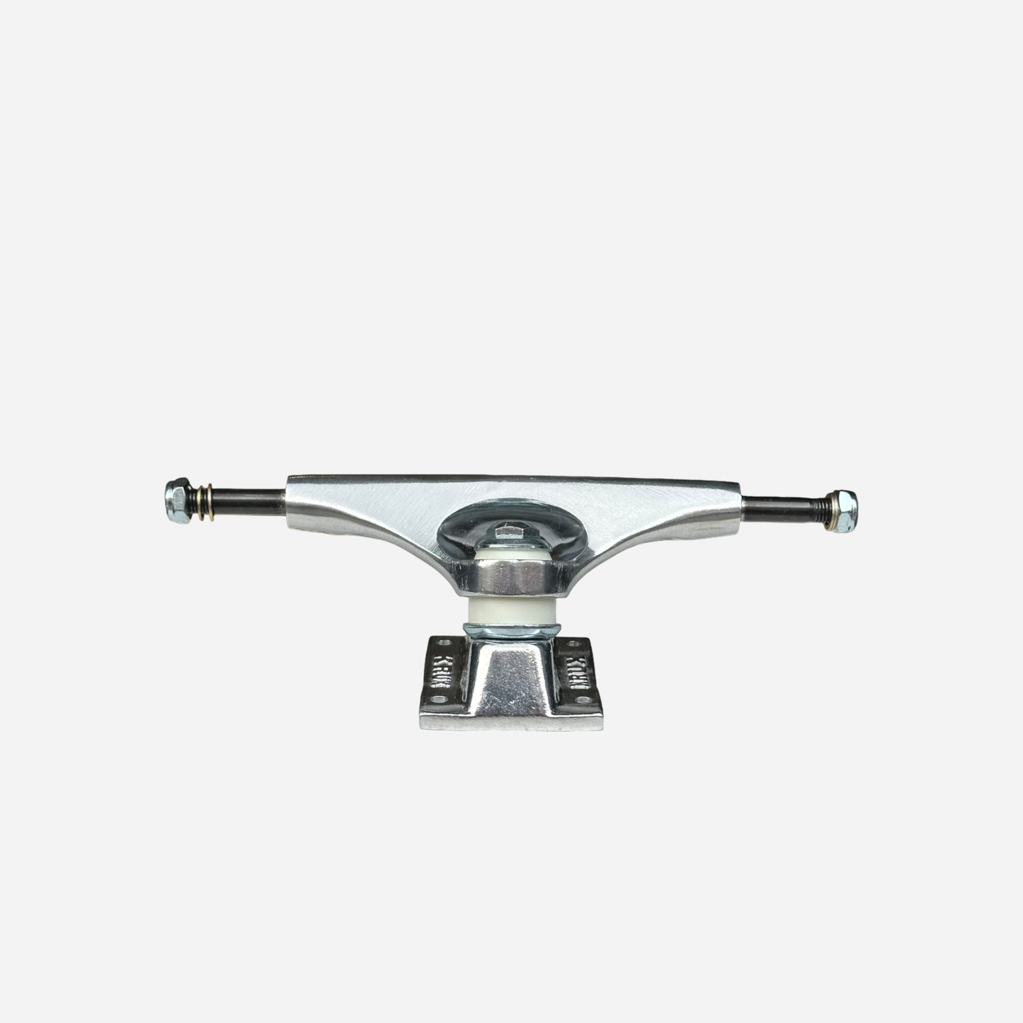 Krux - K5 DLK Trucks - 8.0" Polished (Pair)