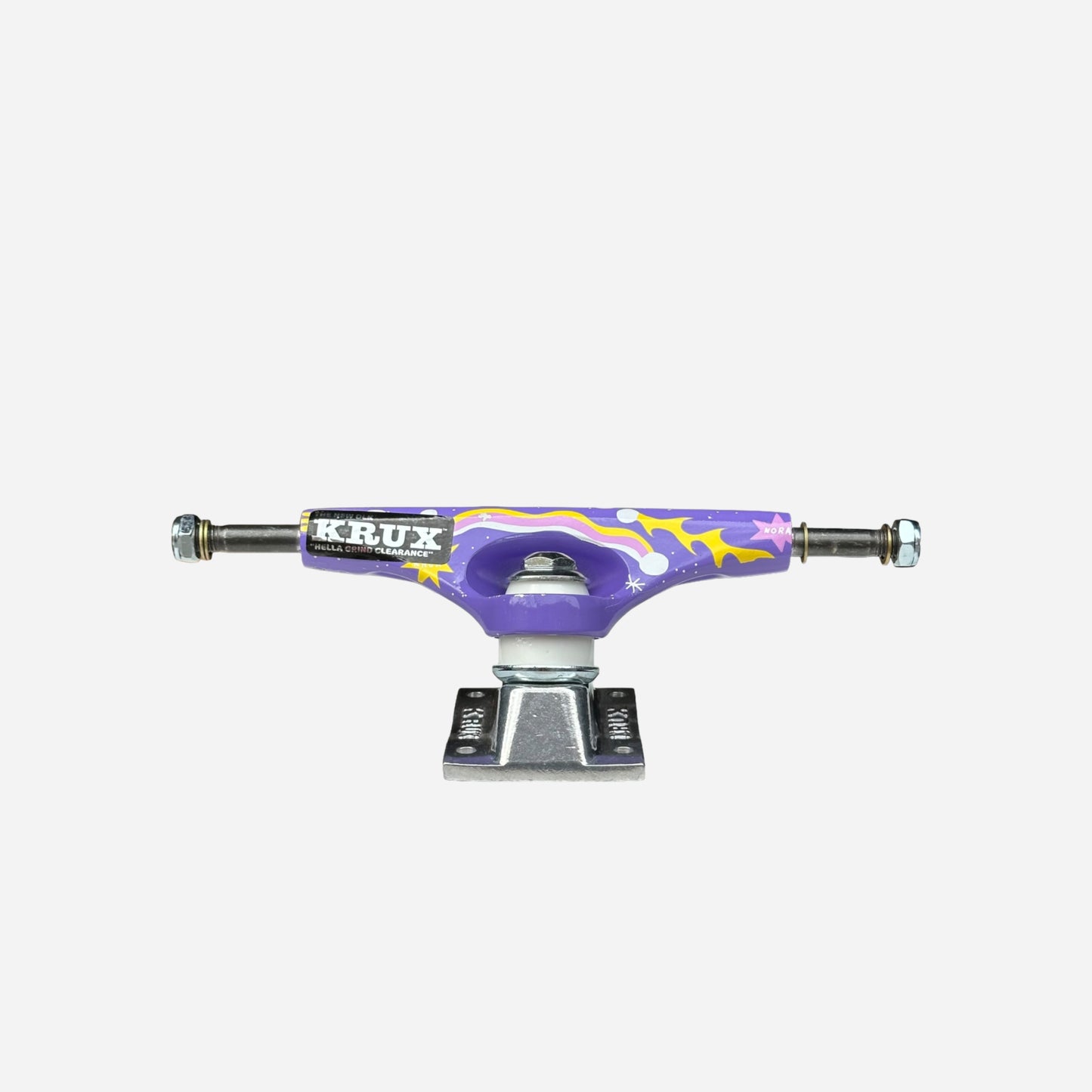 Krux - Nora Vasconcellos Dreams K5 DLK Trucks - 8.0" (Pair)