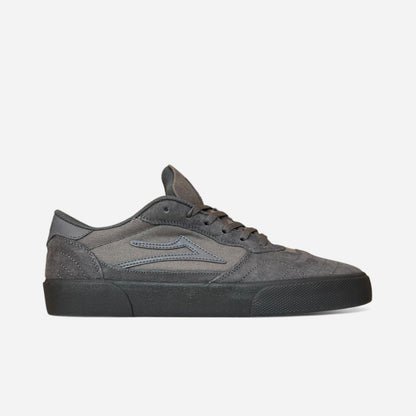 Lakai - Cambridge Shoes - Charcoal Suede