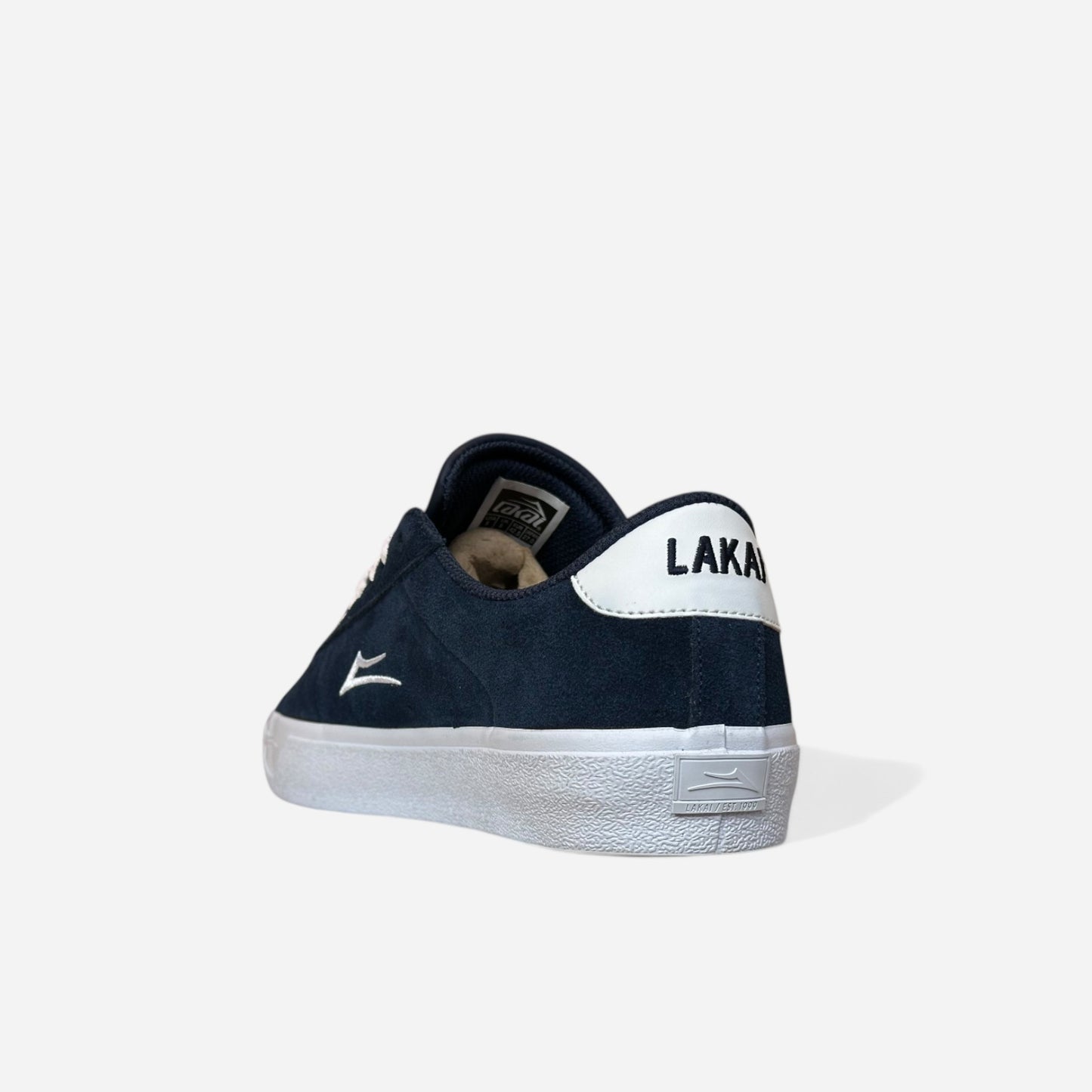 Lakai - Newport Shoes - Navy