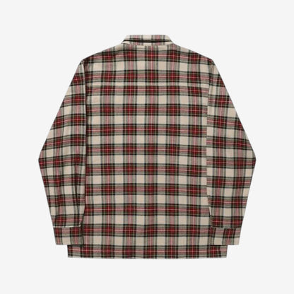 Hélas - Classic Leon Longsleeve Checkered Shirt - Multicolor