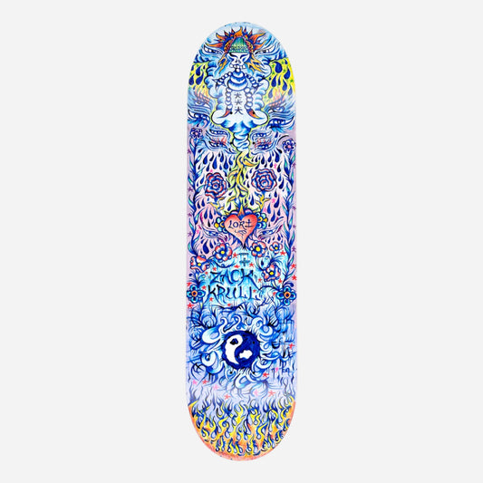 GX1000 - Zach Krull Lori Deck - 8.375"