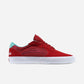 Lakai X Chocolate - Atlantic Vulc Shoes - Red