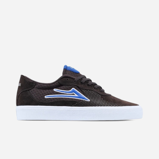 Lakai - Essex Shoes - Chocolate Suede