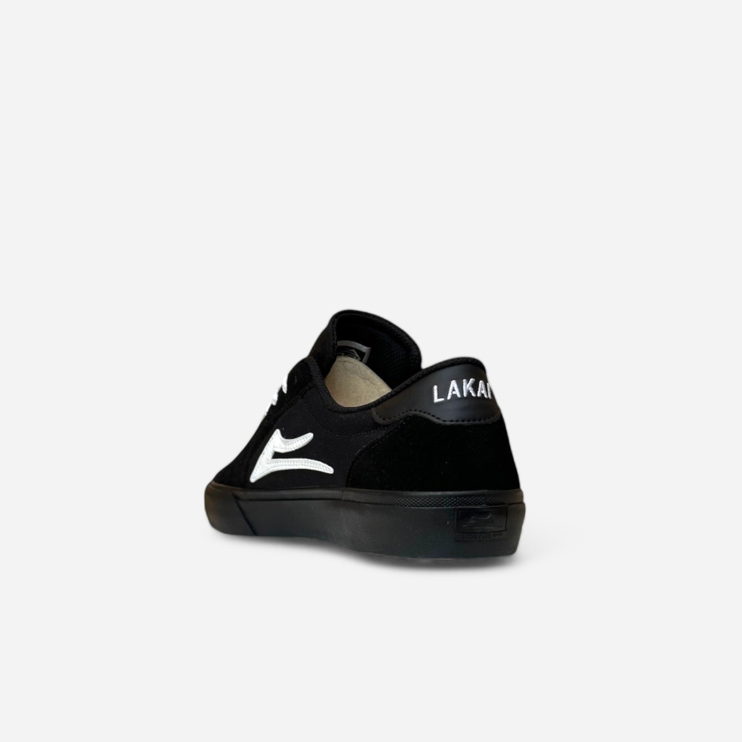 Lakai - Flaco 2 Shoes - Black/Black