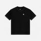 Last Resort AB - Small Atlas Contrast Stitch Tee - Black