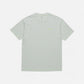 Last Resort AB - Atlas Monogram Tee - Green Tint/Neon