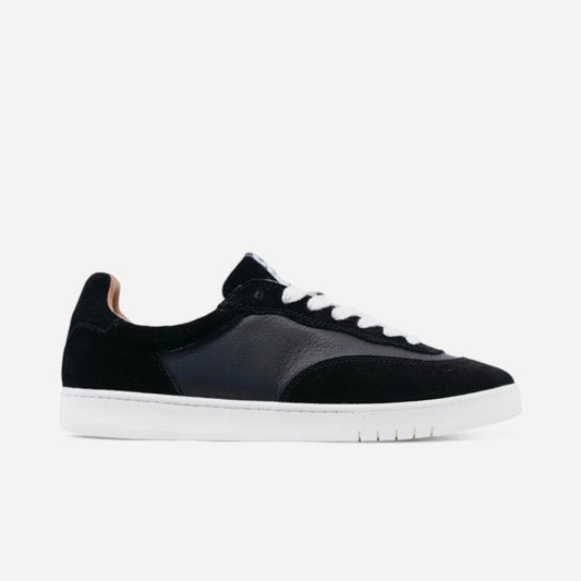 Last Resort AB - CM001 Lo Shoes - Black/White