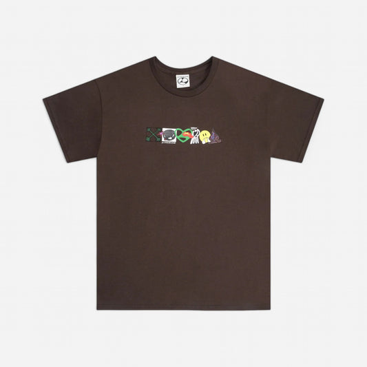 Limosine - Dream City Tee - Brown