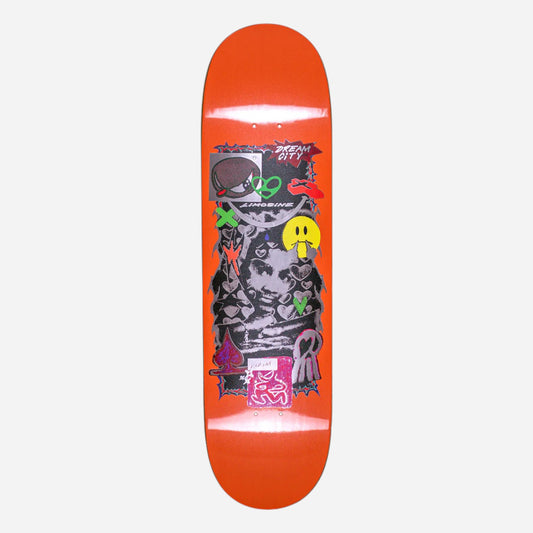 Limosine - Karim Callender Dream City Deck - 8.38"